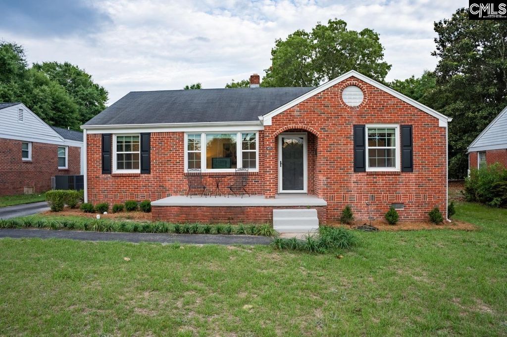 1473 D Avenue, West Columbia, SC 29169