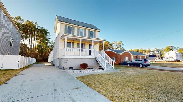 1428 Poquoson AVE, Poquoson, VA 23662