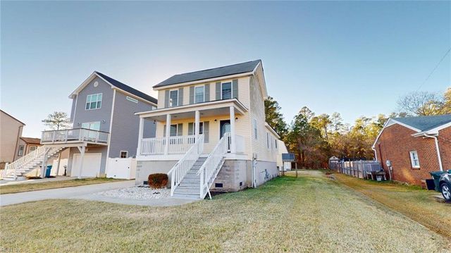 1428 Poquoson AVE, Poquoson, VA 23662