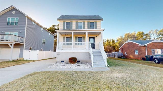 1428 Poquoson AVE, Poquoson, VA 23662