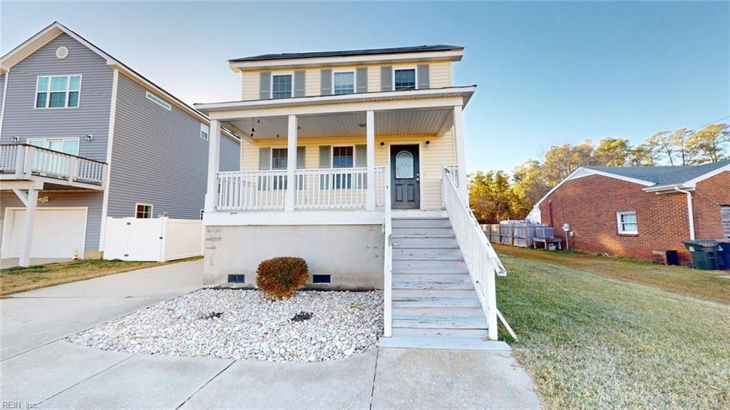 1428 Poquoson AVE, Poquoson, VA 23662