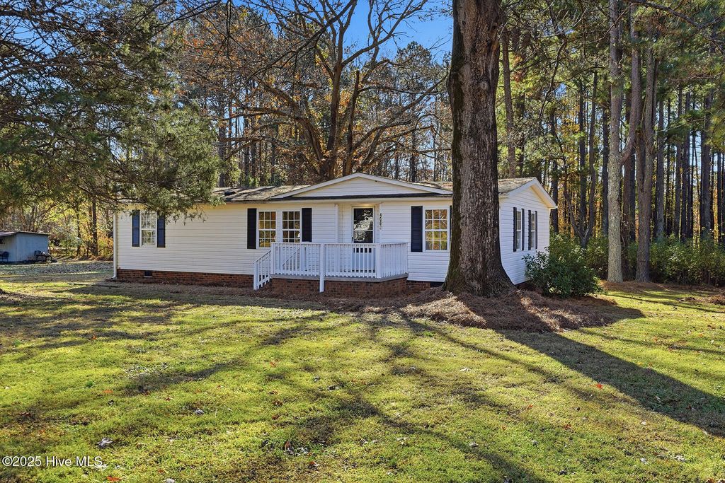 4062 Pine Tree Hollow Road, Oxford, NC 27565