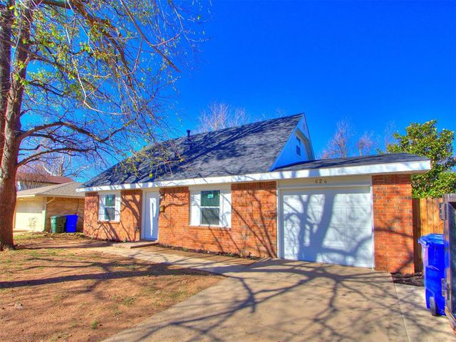 624 Reed Avenue, Norman, OK 73071