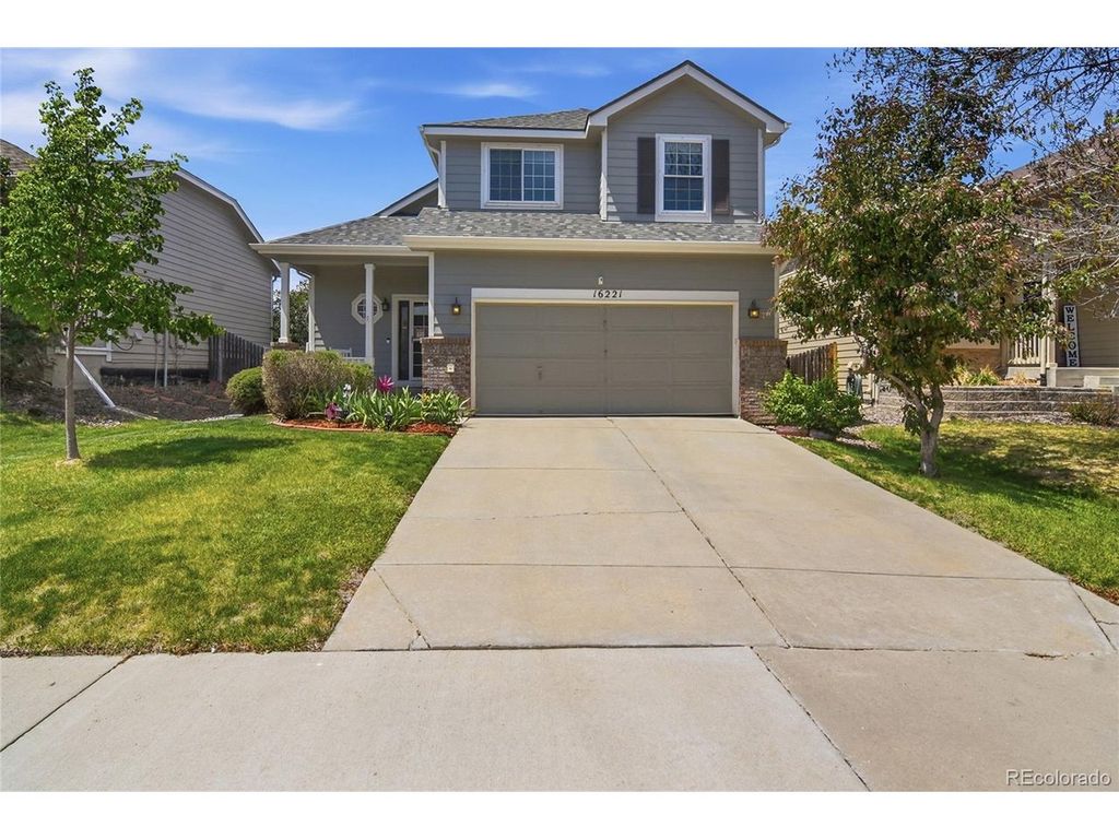 16221 White Hawk Dr, Parker, CO 80134