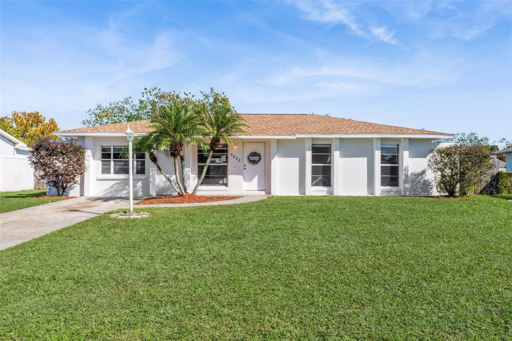 3833 BITTERN COURT, Orlando, FL 32822