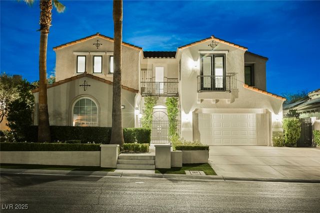 2486 Grassy Spring Place, Las Vegas, NV 89135