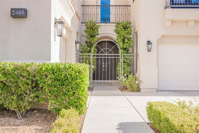 2486 Grassy Spring Place, Las Vegas, NV 89135