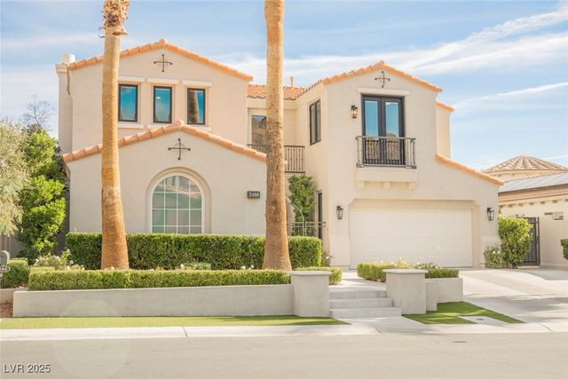2486 Grassy Spring Place, Las Vegas, NV 89135
