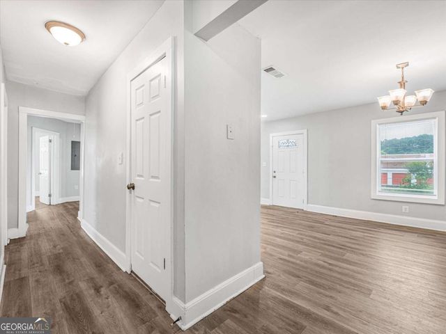 2861 Forrest Hills Drive SW, Atlanta, GA 30315