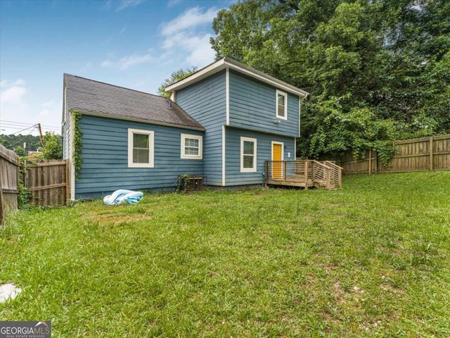 2861 Forrest Hills Drive SW, Atlanta, GA 30315