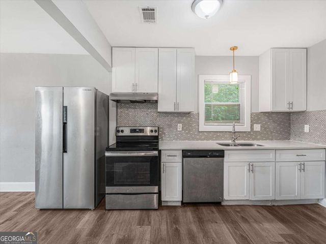 2861 Forrest Hills Drive SW, Atlanta, GA 30315