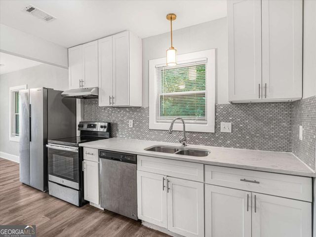 2861 Forrest Hills Drive SW, Atlanta, GA 30315