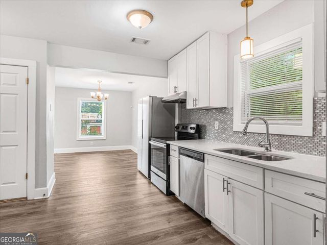 2861 Forrest Hills Drive SW, Atlanta, GA 30315