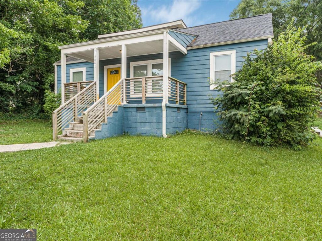 2861 Forrest Hills Drive SW, Atlanta, GA 30315