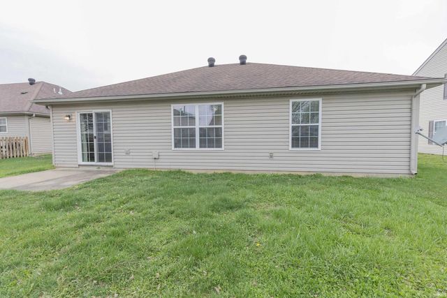 4920 Penrose Drive, Newburgh, IN 47630