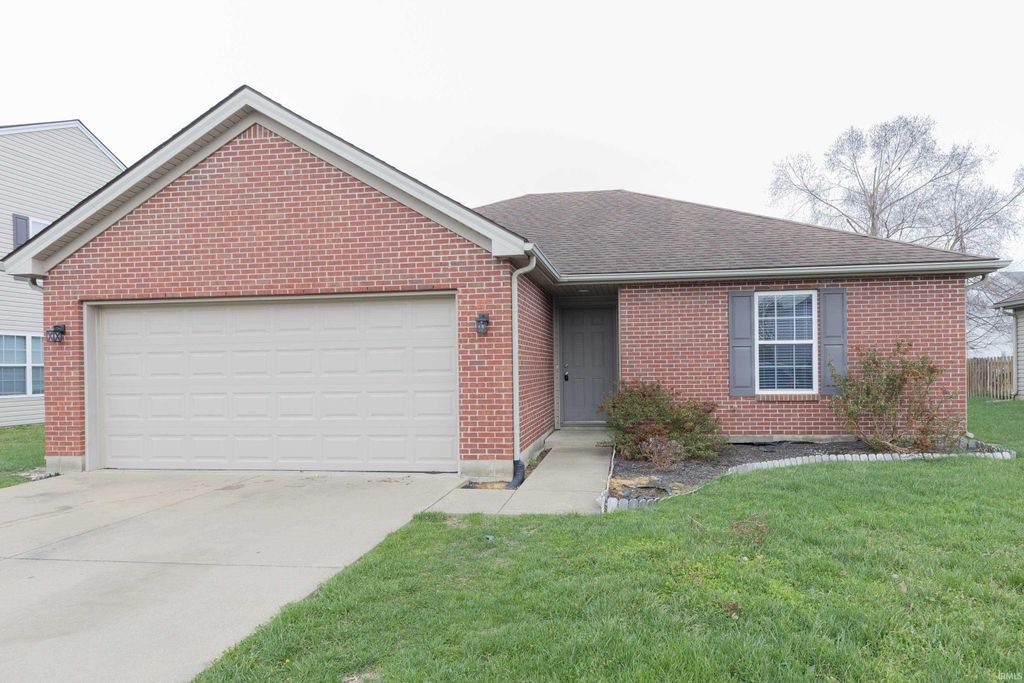 4920 Penrose Drive, Newburgh, IN 47630