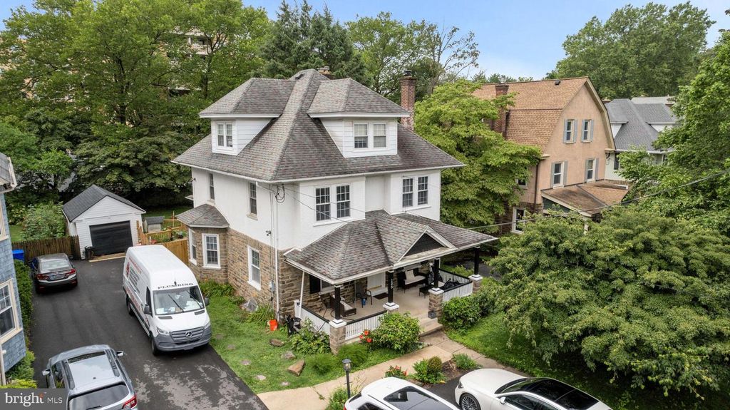 123 TOWNSHIP LINE RD, Jenkintown, PA 19046