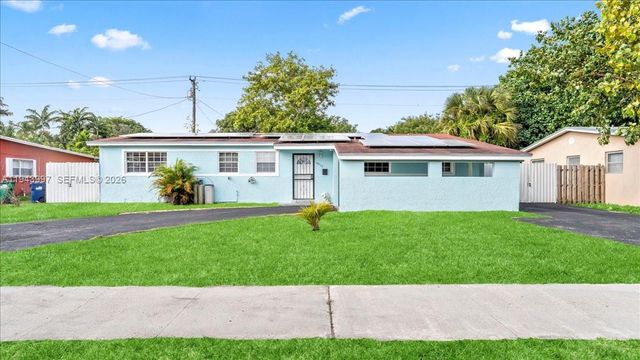 18502 NW 23rd Ct, Miami Gardens, FL 33056