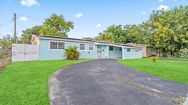18502 NW 23rd Ct, Miami Gardens, FL 33056