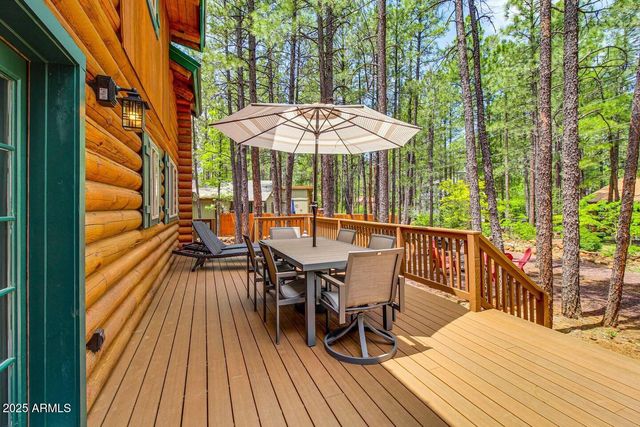 6436 MARK TWAIN Drive, Pinetop, AZ 85935