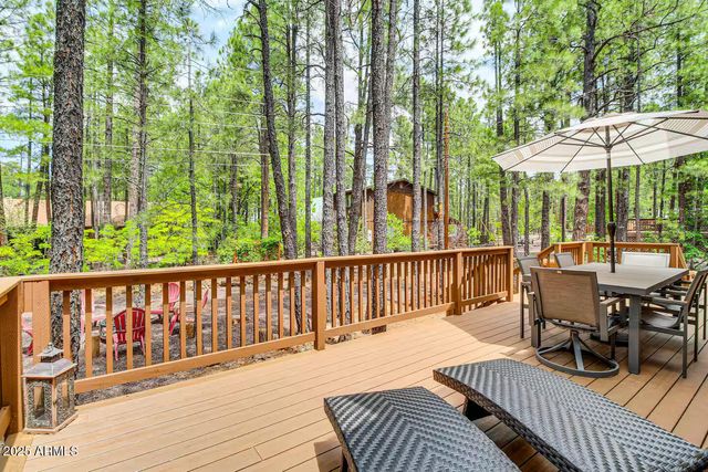 6436 MARK TWAIN Drive, Pinetop, AZ 85935