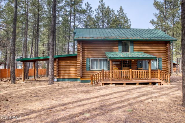 6436 MARK TWAIN Drive, Pinetop, AZ 85935