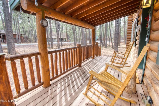 6436 MARK TWAIN Drive, Pinetop, AZ 85935