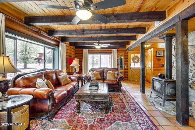 6436 MARK TWAIN Drive, Pinetop, AZ 85935