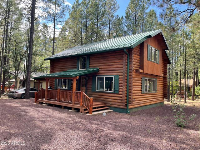 6436 MARK TWAIN Drive, Pinetop, AZ 85935
