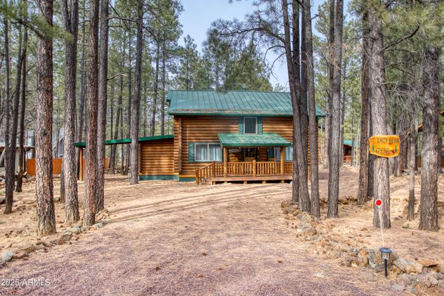6436 MARK TWAIN Drive, Pinetop, AZ 85935