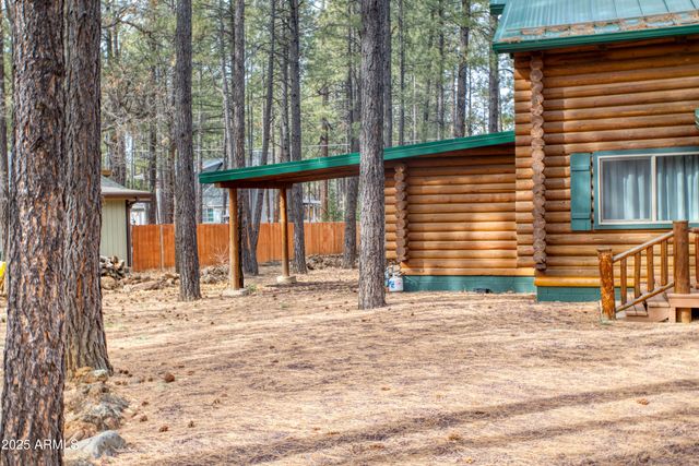 6436 MARK TWAIN Drive, Pinetop, AZ 85935