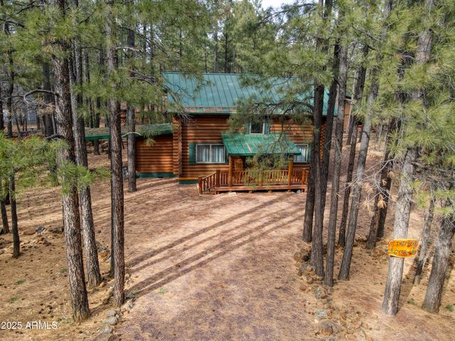 6436 MARK TWAIN Drive, Pinetop, AZ 85935