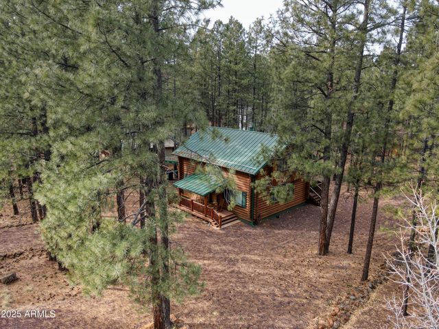 6436 MARK TWAIN Drive, Pinetop, AZ 85935