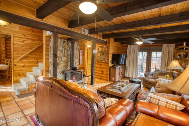 6436 MARK TWAIN Drive, Pinetop, AZ 85935