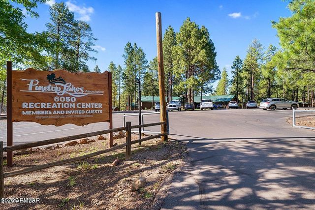 6436 MARK TWAIN Drive, Pinetop, AZ 85935