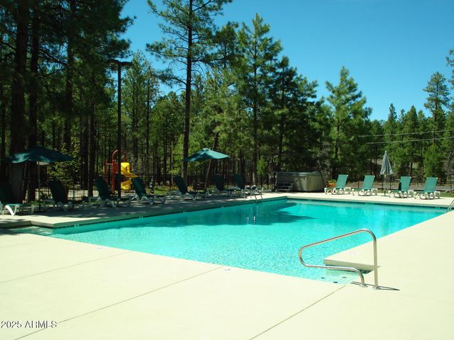 6436 MARK TWAIN Drive, Pinetop, AZ 85935