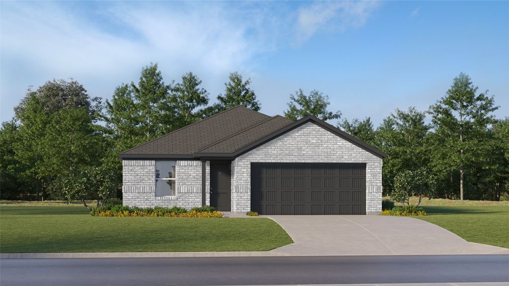 2305 Marshall Drive, Joshua, TX 76058 — exterior