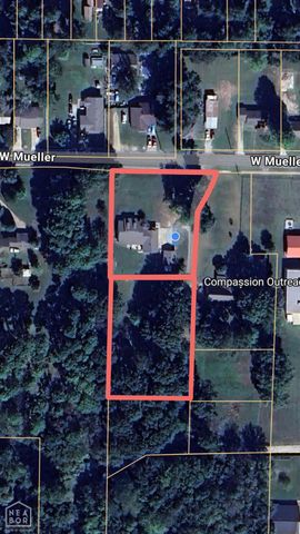 806 W Mueller, Paragould, AR 72450