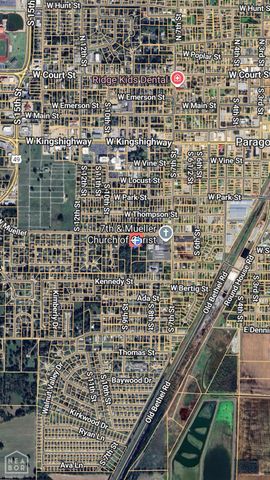 806 W Mueller, Paragould, AR 72450