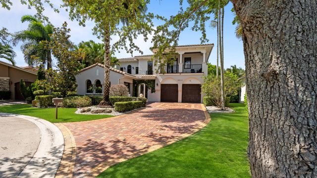 9521 Eden Manor, Parkland, FL 33076