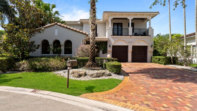 9521 Eden Manor, Parkland, FL 33076