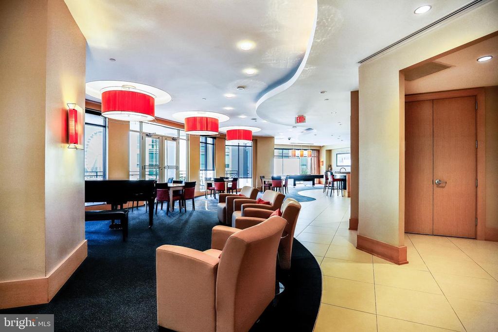 Image 21 of property listing at 155 POTOMAC PSSGE #606, National Harbor, MD 20745