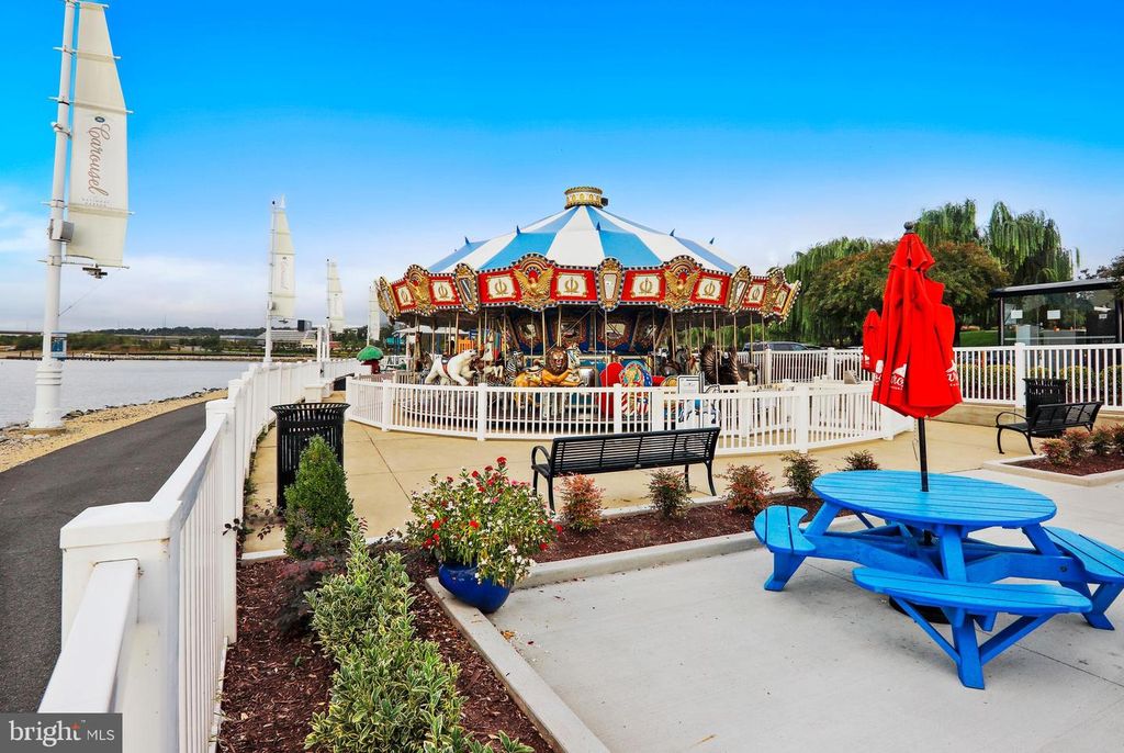 Image 26 of property listing at 155 POTOMAC PSSGE #606, National Harbor, MD 20745