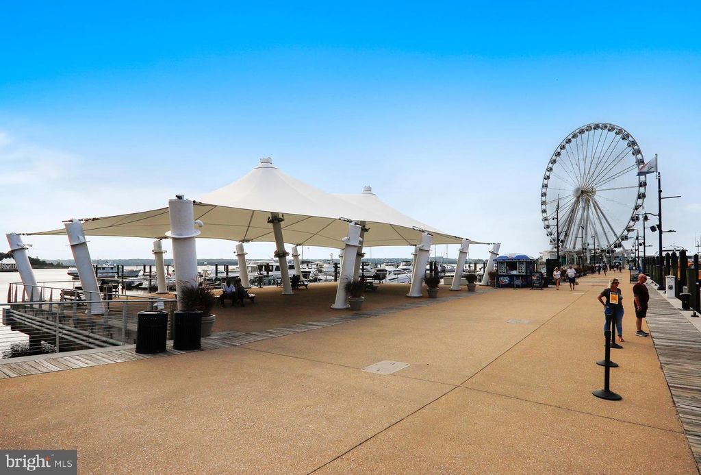 Image 27 of property listing at 155 POTOMAC PSSGE #606, National Harbor, MD 20745