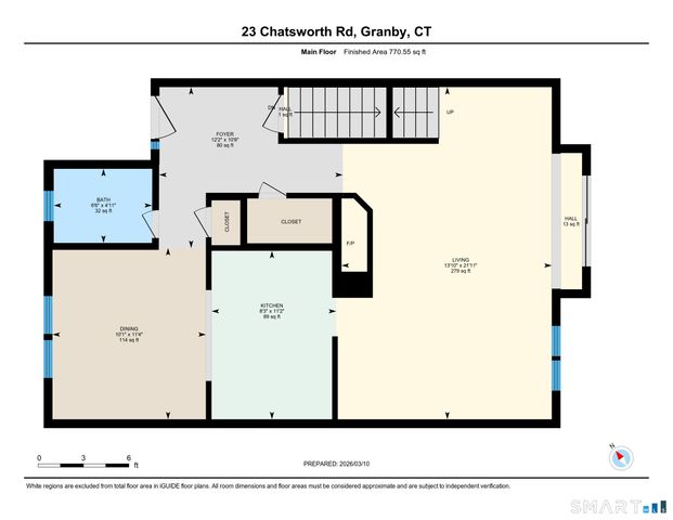 23 Chatsworth Road 23, Granby, CT 06035