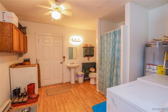2418 Mill Rd, Powhatan, VA 23139
