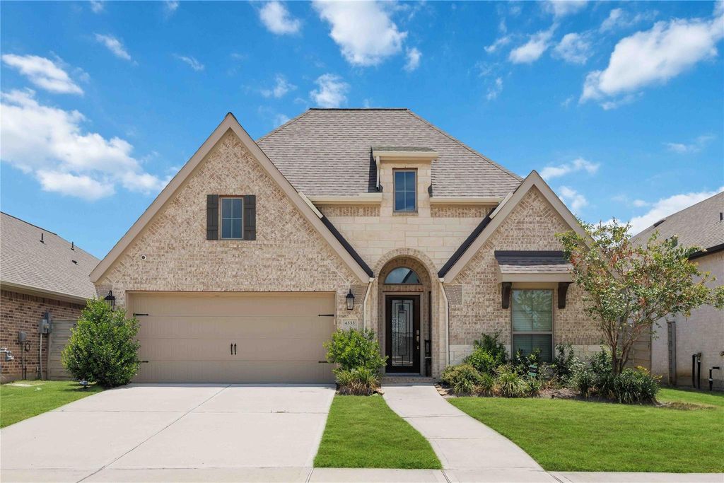 4333 Arbor Crest Lane, Manvel, TX 77578