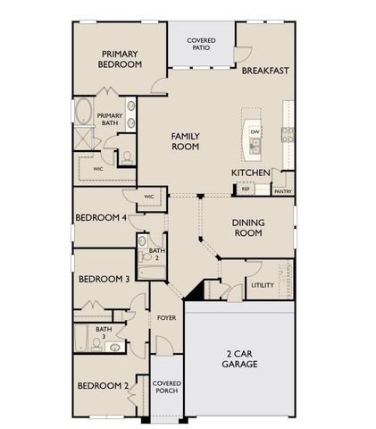 15811 Oak Leaf Gap Drive, Crosby, TX 77532