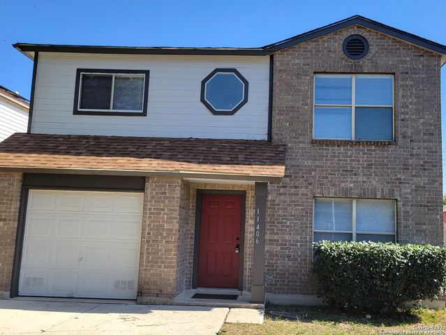 11406 COLUSA, San Antonio, TX 78245