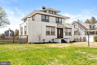 4053 NOTTINGHAM WAY, Hamilton, NJ 08690